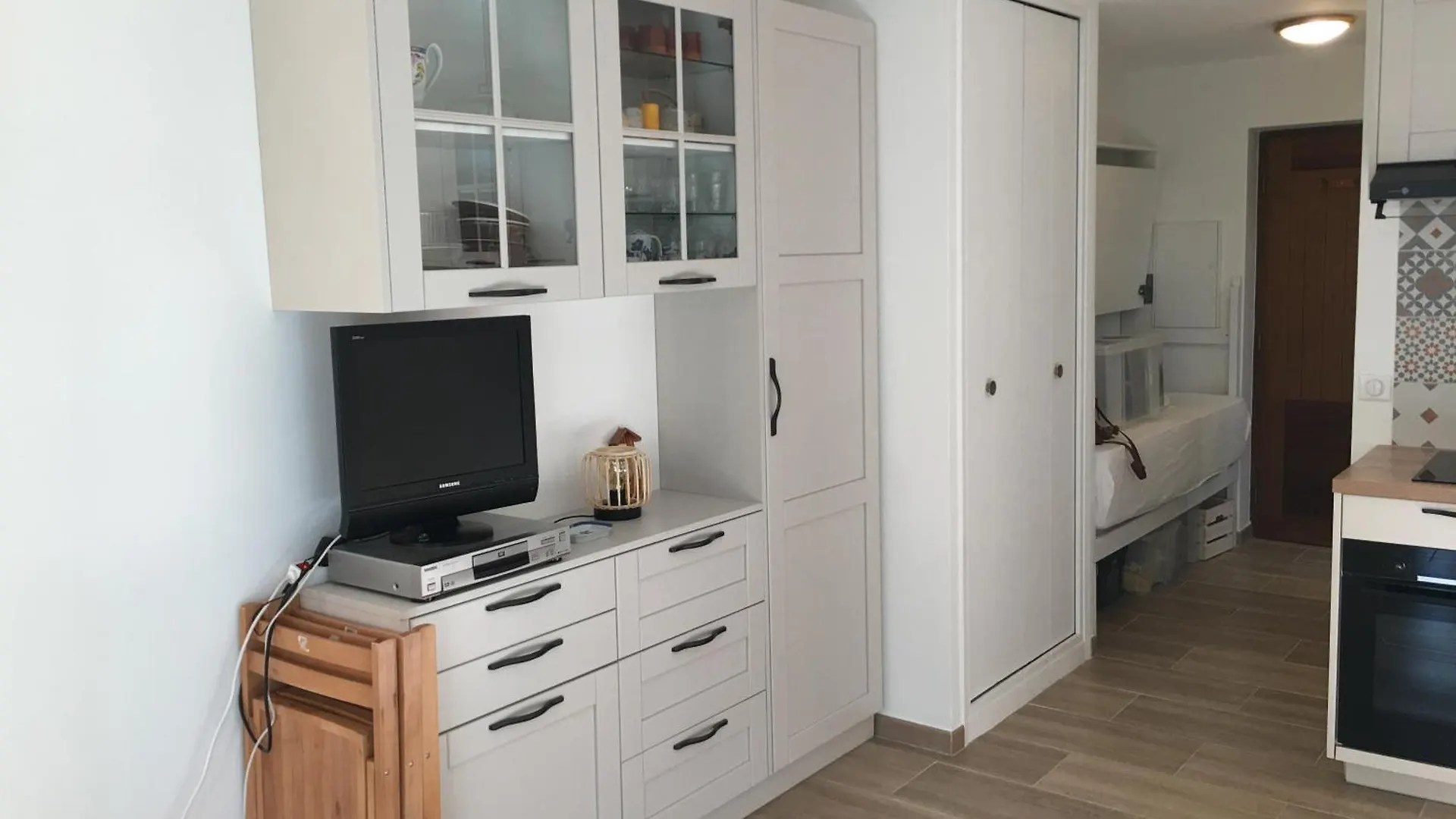 Apartment Studio Valberg Face Aux Pistes France