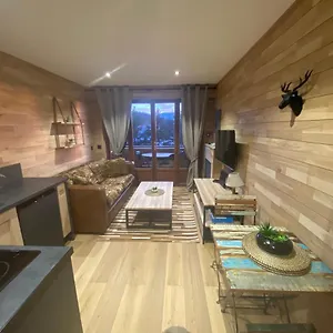 Appartement Studio Centre, Valberg